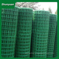 low price Electric galvanized or hot dipped galvanized welded wire mesh in roll or panel ( china Manufacturer)